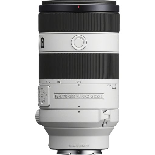 Sony FE 70-200mm F4 Macro G OSS II