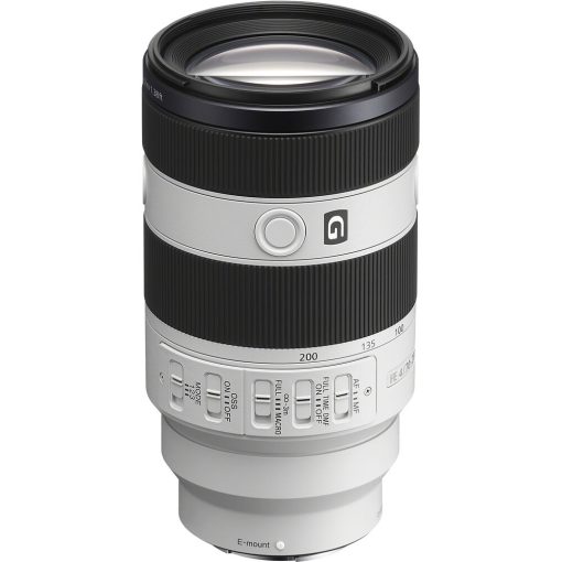 Sony FE 70-200mm F4 Macro G OSS II