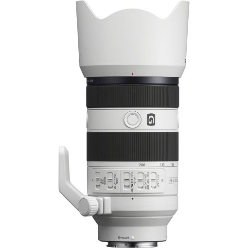 Sony FE 70-200mm F4 Macro G OSS II