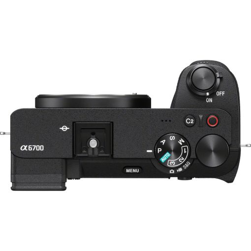 Sony A6700