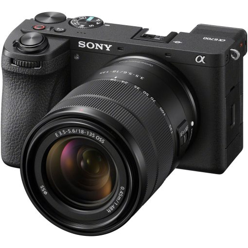 Sony A6700 18-135mm