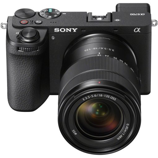 Sony A6700 18-135mm