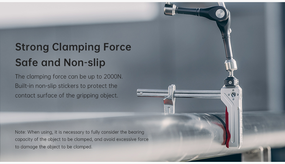 Falcam 3139 F22 Quick Release Clamp