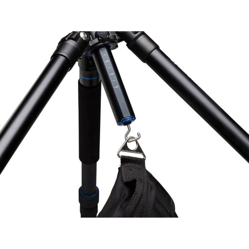 Benro System Go Classic Aluminum Tripod (GA158F)