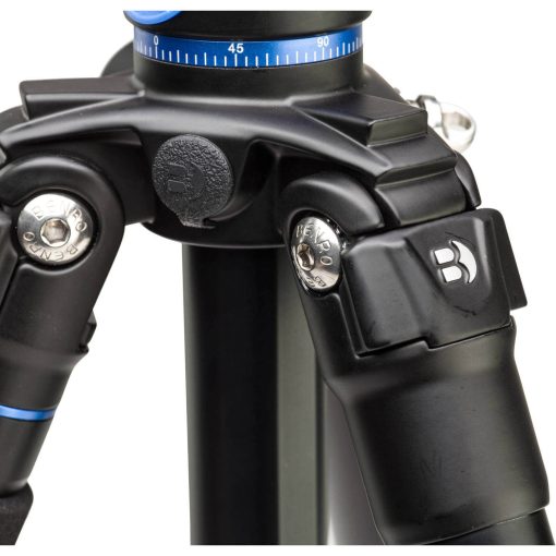 Benro System Go Classic Aluminum Tripod (GA158F)