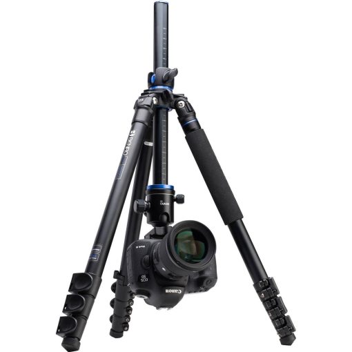 Benro System Go Classic Aluminum Tripod (GA158F)