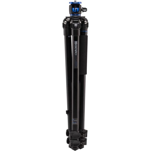 Benro System Go Classic Aluminum Tripod (GA158F)