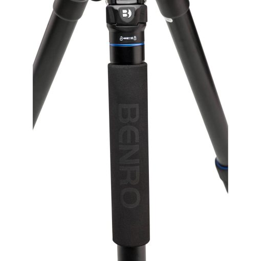 Benro System Go Classic Aluminum Tripod (GA158F)