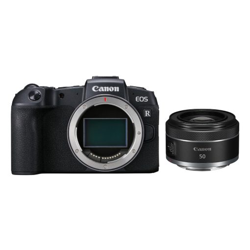 Canon EOS RP+RF 50mm F1.8 STM