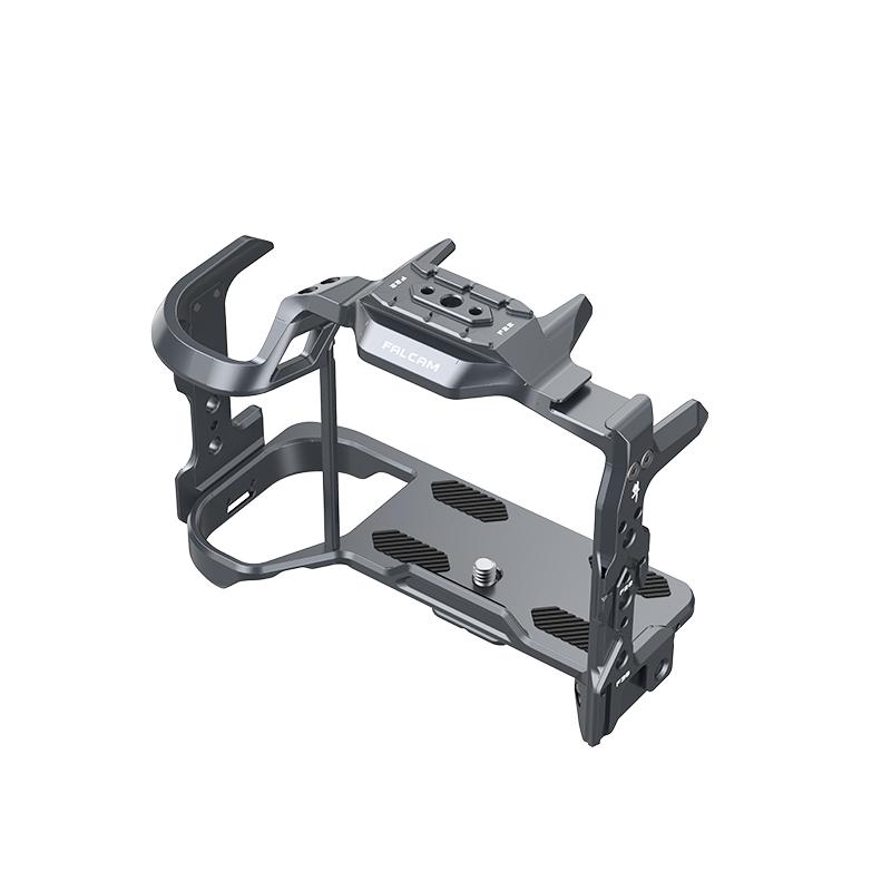 Falcam 2634A F22&F38&F50 Quick Release Camera Cage (for EOS R5 R6 R6II) V2