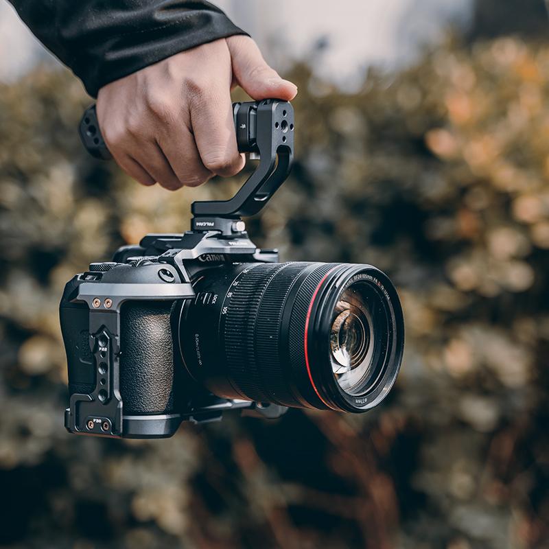 Falcam 2634A F22&F38&F50 Quick Release Camera Cage (for EOS R5 R6 R6II) V2