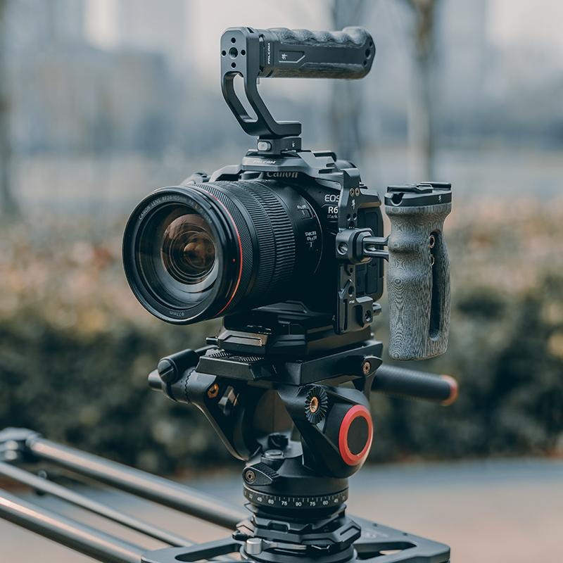 Falcam 2634A F22&F38&F50 Quick Release Camera Cage (for EOS R5 R6 R6II) V2