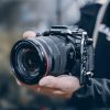 Falcam 2634A F22&F38&F50 Quick Release Camera Cage (for EOS R5 R6 R6II) V2