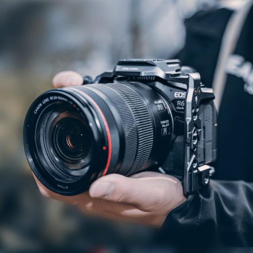 Falcam 2634A F22&F38&F50 Quick Release Camera Cage (for EOS R5 R6 R6II) V2