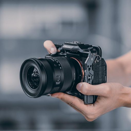 Falcam 2635A F22&F38&F50 Quick Release Camera Cage (for A7M3 A7S3 A7R4 A1) V2
