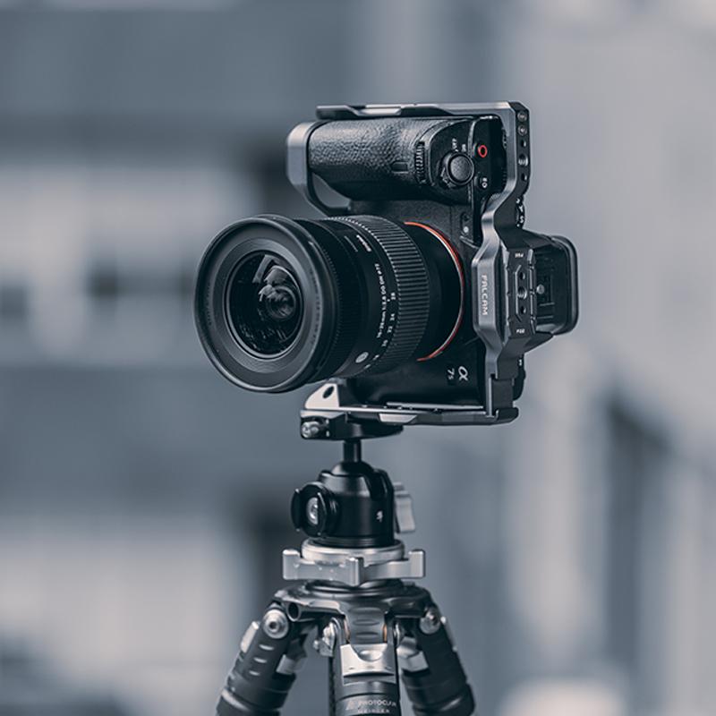 Falcam 2635A F22&F38&F50 Quick Release Camera Cage (for A7M3 A7S3 A7R4 A1) V2