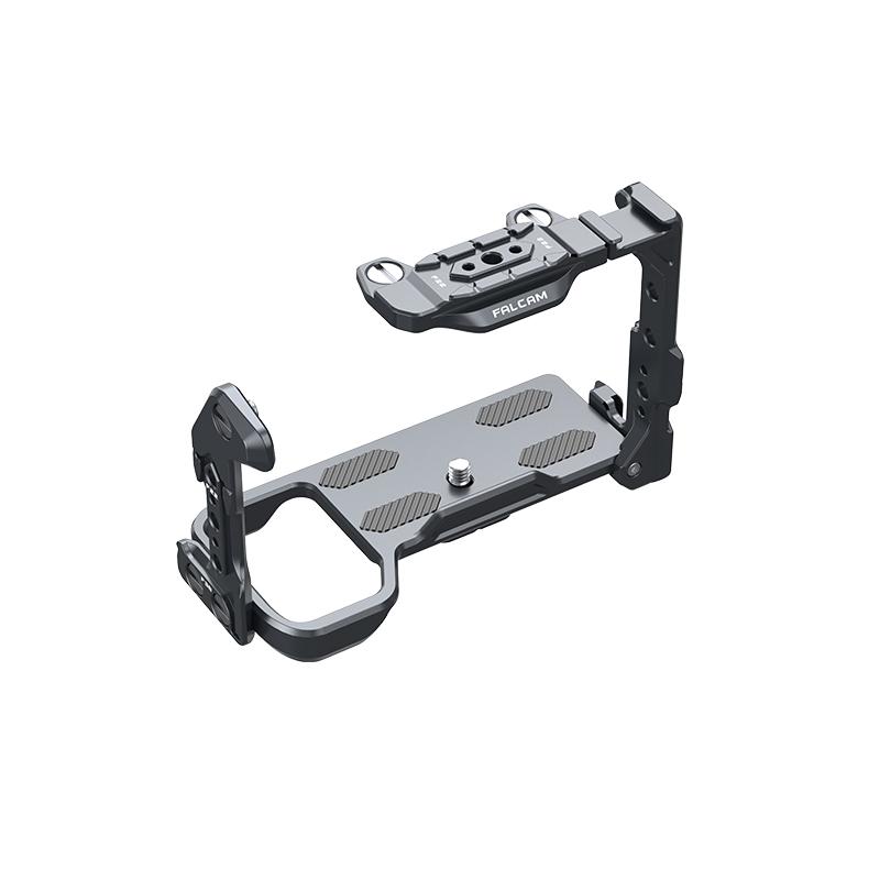 Falcam 2823A F22&F38&F50 Quick Release Camera Cage (for FX3 FX30) V2-01 Falcam 2823A F22&F38&F50 Quick Release Camera Cage (for FX3 FX30) V2