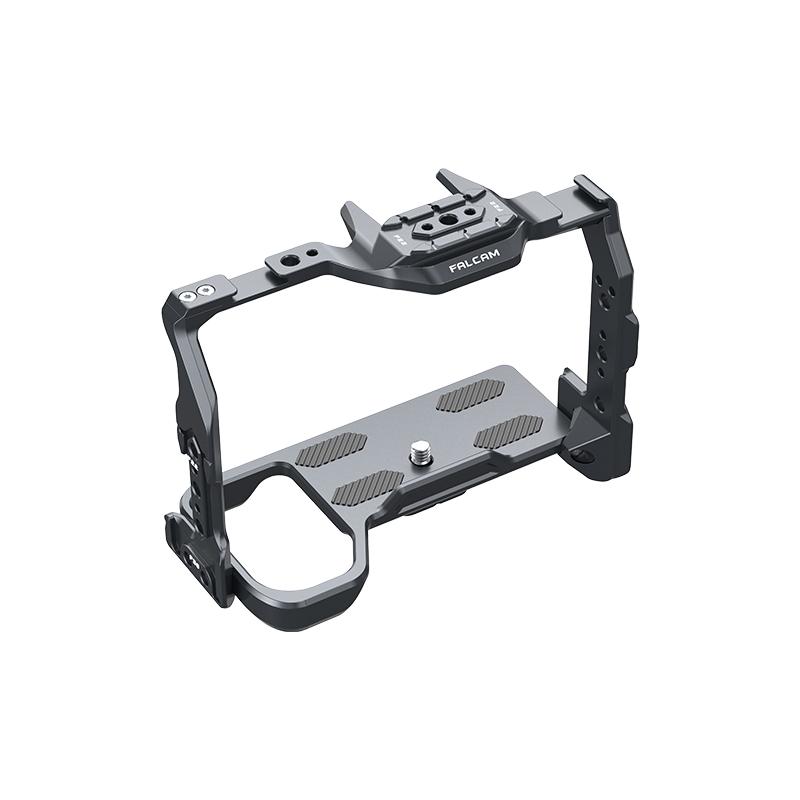 Falcam 2824A F22&F38&F50 Quick Release Camera Cage (for A7M4) V2-01 Falcam 2824A F22&F38&F50 Quick Release Camera Cage (for A7M4) V2