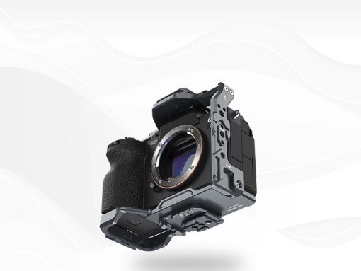 Falcam 2824A F22&F38&F50 Quick Release Camera Cage (for A7M4) V2