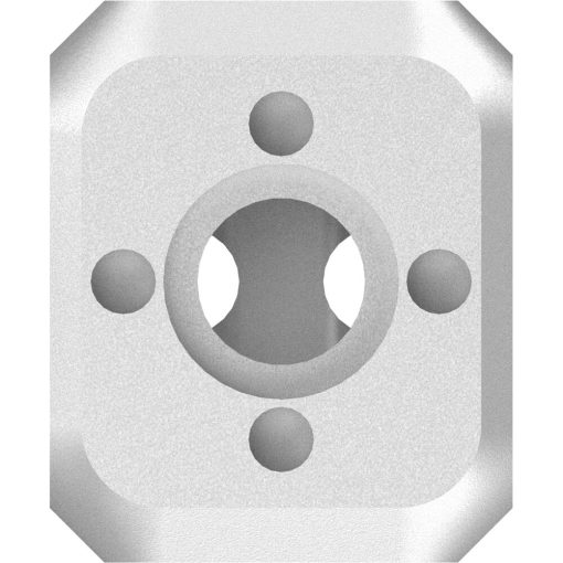Falcam 3165 Expanding Plate for F22 Quick Release Cube