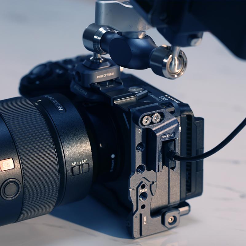 Falcam 3232 Camera Cage Cable Clamp-05 Falcam 3232 Camera Cage Cable Clamp