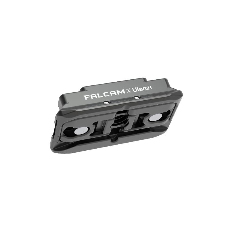 Falcam 3235 F22 Magnetic Base for Gopro to Action-02 Falcam 3235 F22 Magnetic Base for Gopro to Action