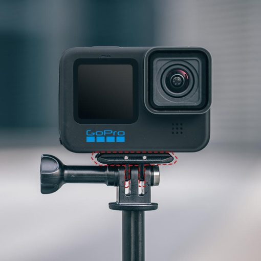 Falcam 3235 F22 Magnetic Base for Gopro to Action