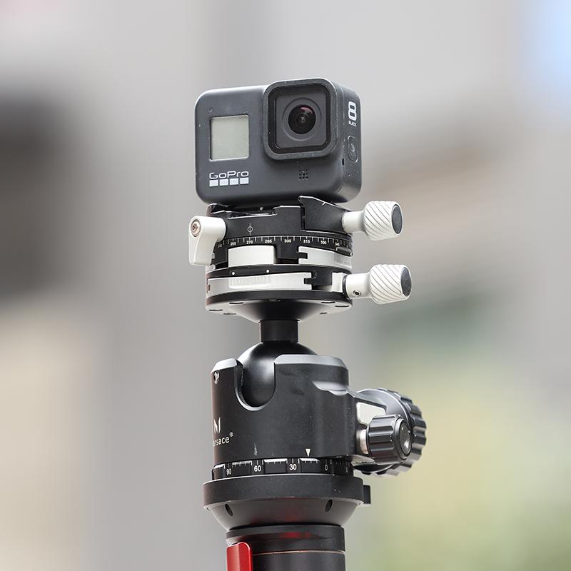 Falcam 3235 F22 Magnetic Base for Gopro to Action-06 Falcam 3235 F22 Magnetic Base for Gopro to Action