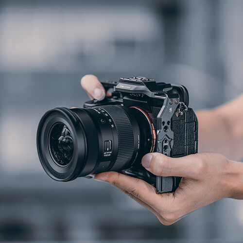 Falcam 3297 F22&F38&F50 Quick Release Camera Cage Base V2 (FOR SONY A7M3 A7S3 A7R4)