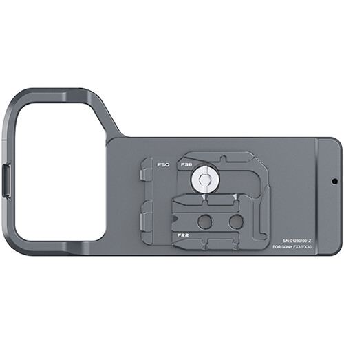 Falcam 3298 F22&F38&F50 Quick Release Camera Cage Base V2 (FOR SONY FX3 FX30)