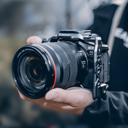 Falcam 3300 F22&F38&F50 Quick Release Camera Cage Base V2 (FOR EOS R5 R6)
