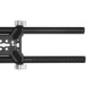 Falcam 3302 15-300mm Carbon Fiber Rod (2 pcs)