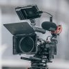 Falcam 3304 F22&F38&F50 horizontal-to-vertical quick release circular half cage (For Sony)