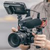 Falcam 3304 F22&F38&F50 horizontal-to-vertical quick release circular half cage (For Sony)