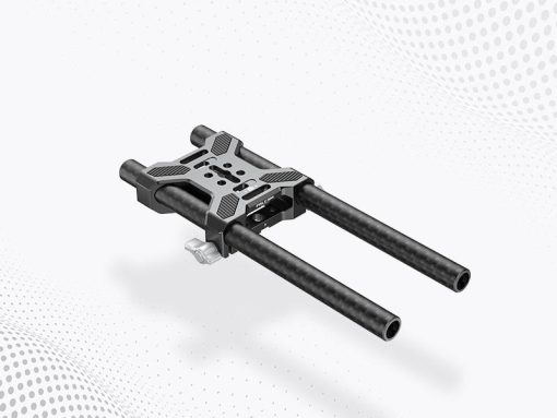 Falcam 3306 Dual Rod Base