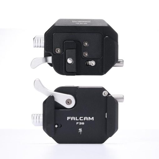 Falcam 3343 F38 RS3 Mini Quick Release Base
