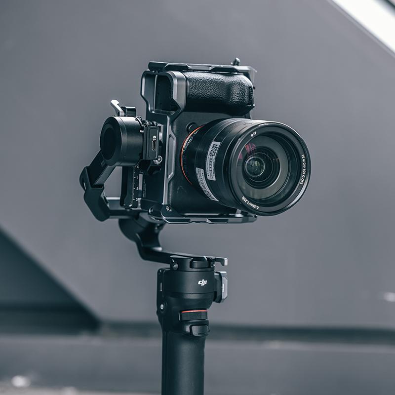 Falcam 3344 F38 Quick Release Kit for RS3 mini-07 Falcam 3344 F38 Quick Release Kit for RS3 mini