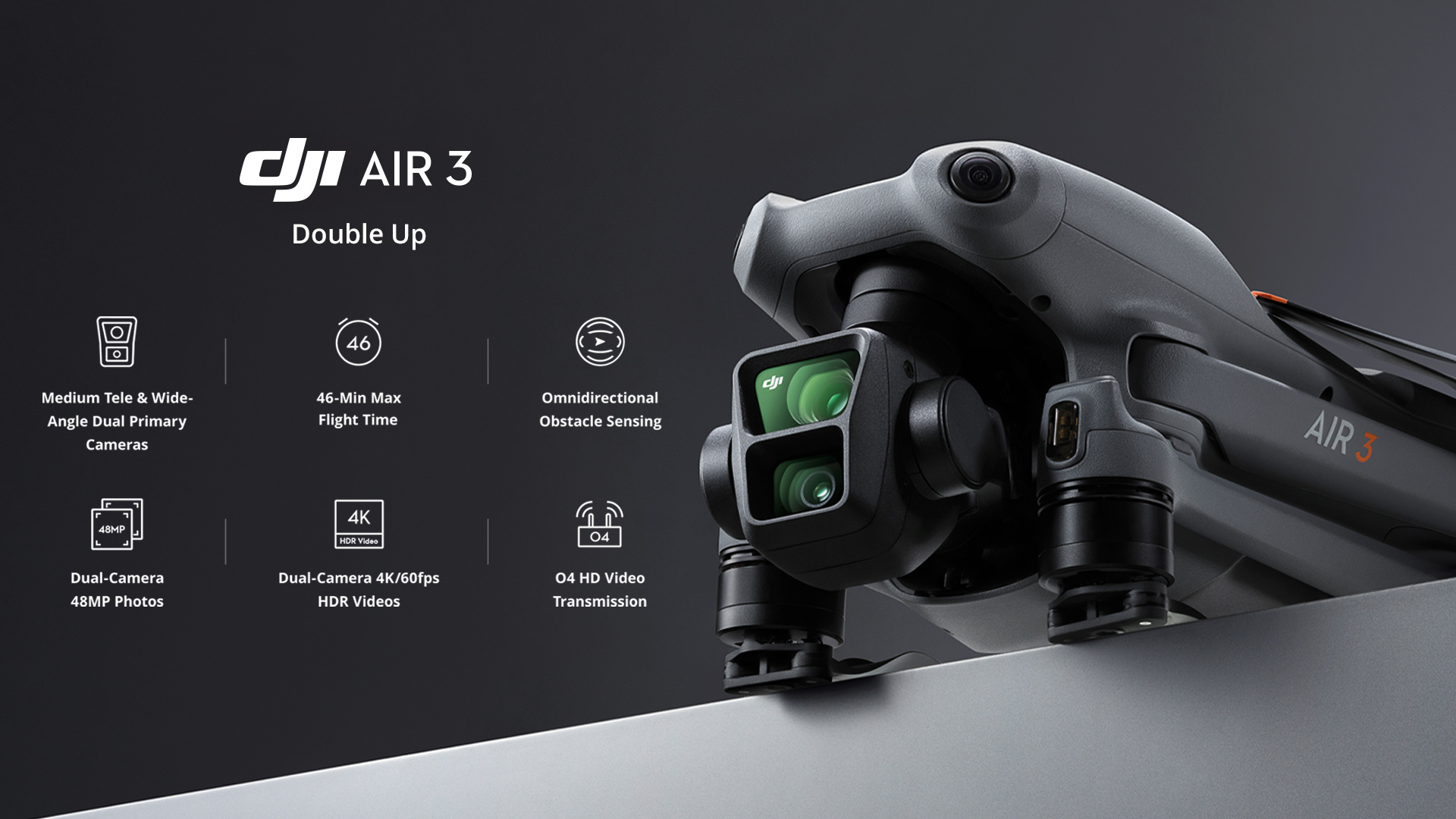 DJI AIR 3