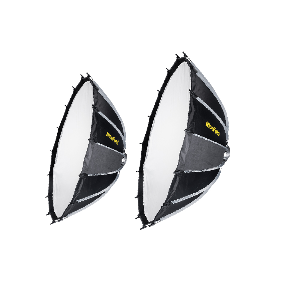 NiceFoto 85-100cm Quick set-100 NiceFoto 85cm/100cm Quick Set Up Deep Beauty Dish