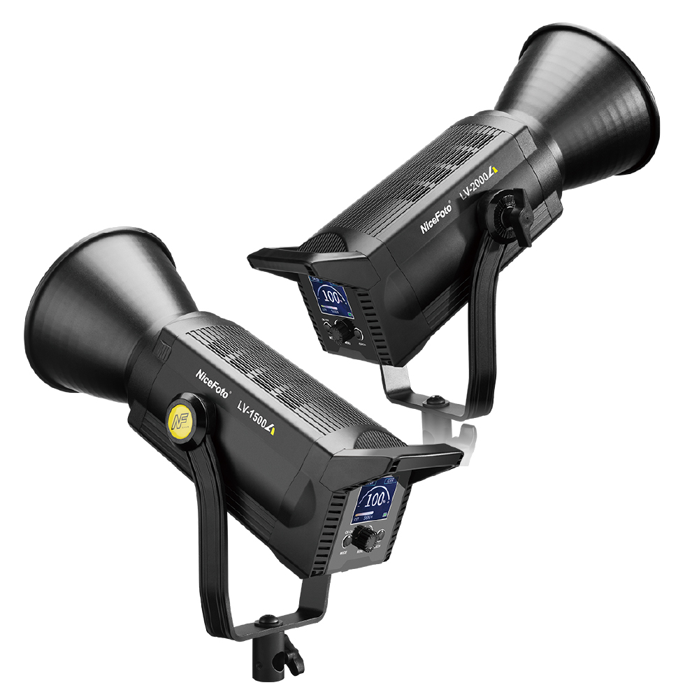 NiceFoto LV-1500A LV-2000A
