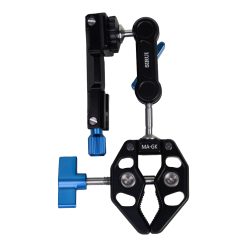 Sirui Alien Series Crab Clamp with Magic Arm