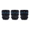 Sirui Nightwalker S35 T1.2 24-35-55mm Black-100