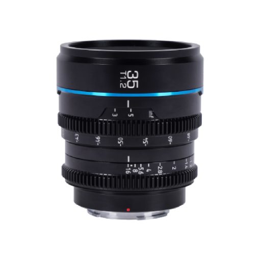 Sirui Nightwalker S35 T1.2 35mm Black-100