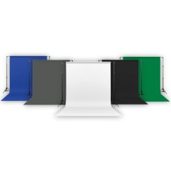 Smart Solid muslin Background 3x6m