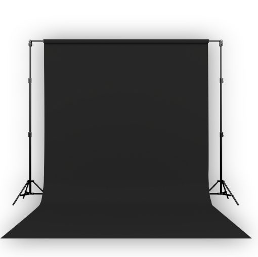 Smart Solid muslin Background 3x6m