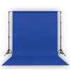Smart Solid muslin Background 3x6m