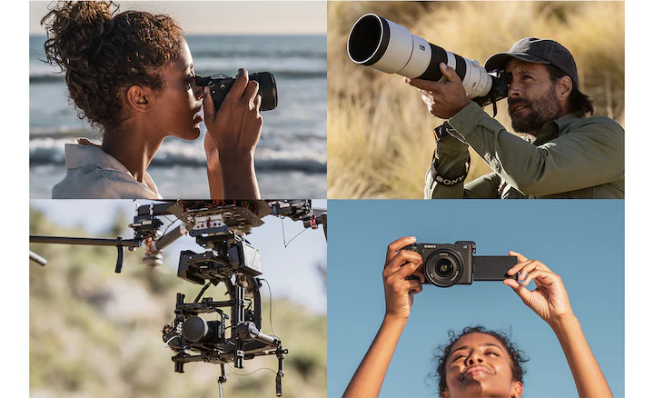 Sony A6700