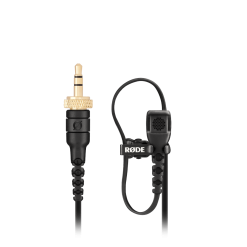 RODE Lavalier II Premium Lavalier Microphone