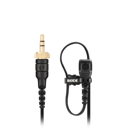 RODE Lavalier II Premium Lavalier Microphone