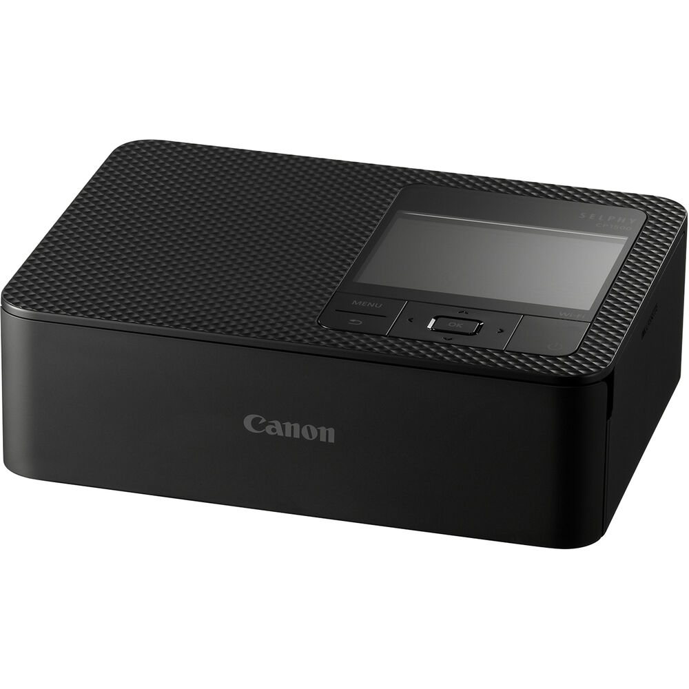 Canon SELPHY CP1500 Black